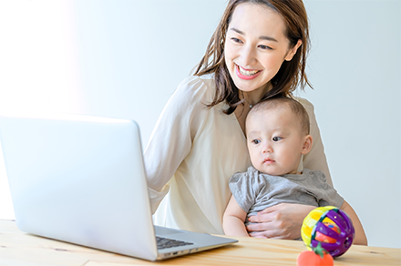 子育て支援イメージ