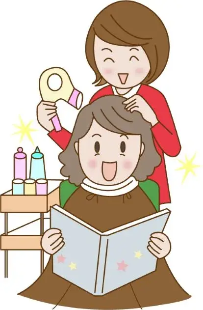 【アシスタント募集】★山内町★オシャレな美容室でお手伝い♪(6/7 9:00～13:00)