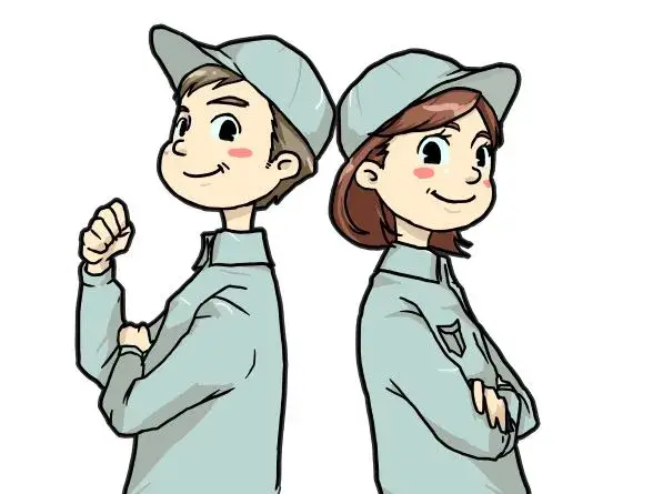 【モリモリ肉体派】土木作業現場でのお仕事です!! (6/30　8:00～17:00)