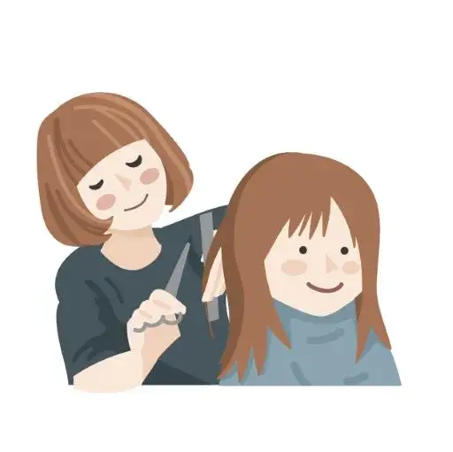 【美容師募集】★山内町★1日だけ★美容室でのお仕事です！(6/3 12:00～15:00)