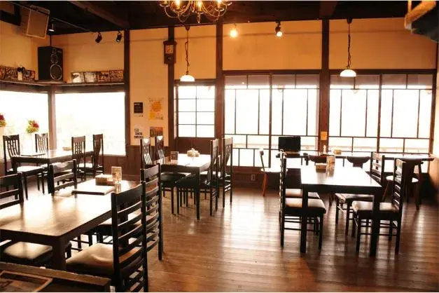 【接客好き必見!!】嬉野町の人気レストランでホールスタッフ♪　(4/29  11:00～16:00)